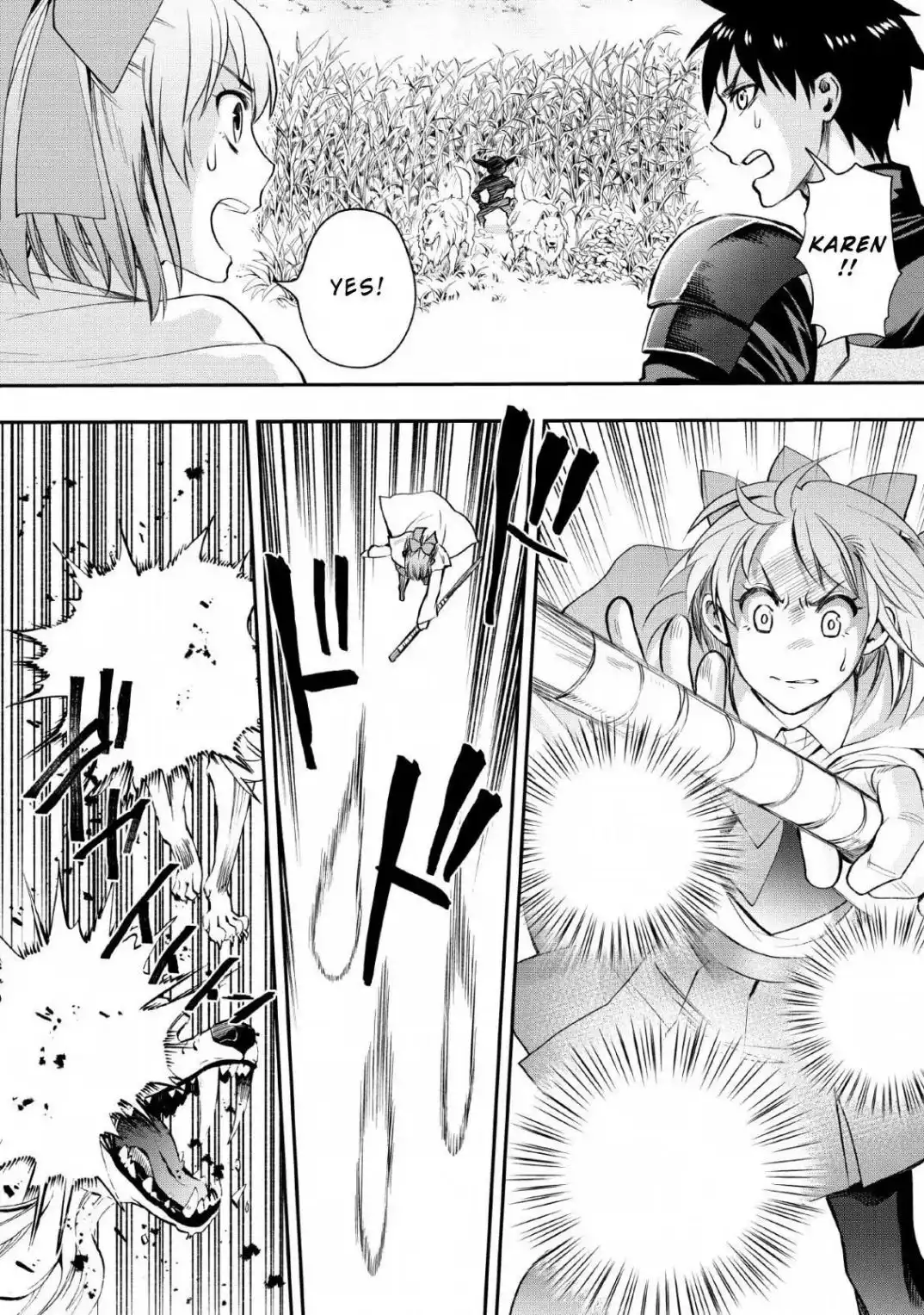 Bouken-ka ni Narou! ~Skill Board de Dungeon Kouryaku~ Chapter 15 12